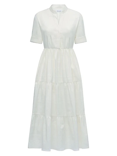 Sardinia Tiered Dress
