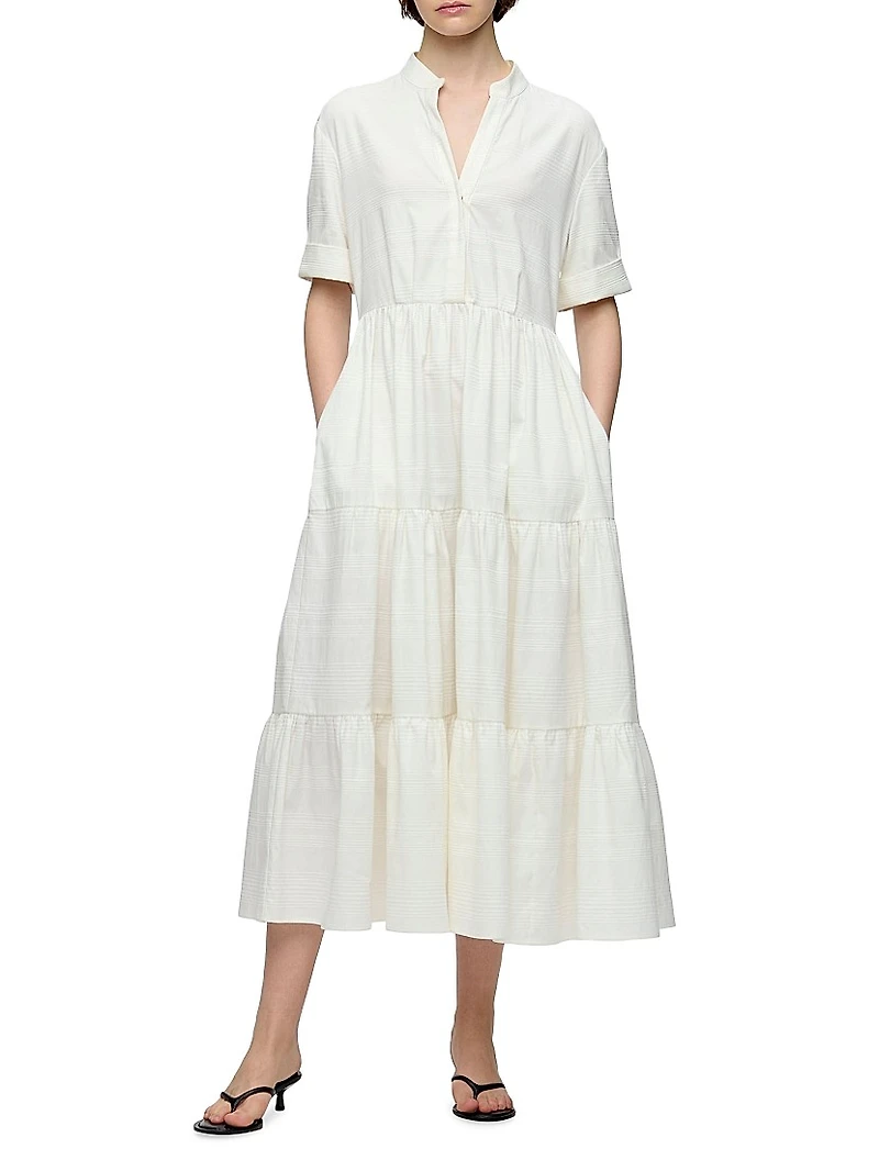 Sardinia Tiered Dress