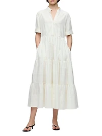 Sardinia Tiered Dress