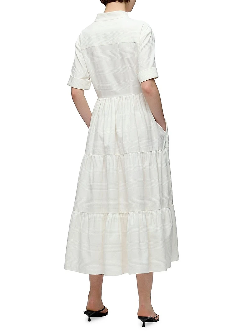 Sardinia Tiered Dress