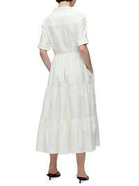 Sardinia Tiered Dress