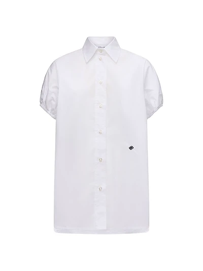Lecce Cap Sleeve Shirt