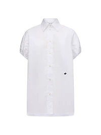 Lecce Cap Sleeve Shirt