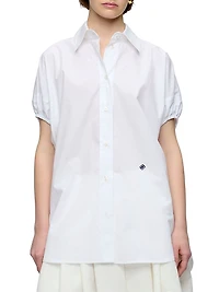Lecce Cap Sleeve Shirt