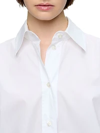 Lecce Cap Sleeve Shirt