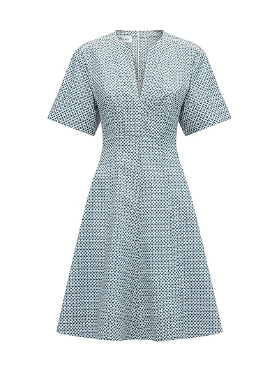 Sora Flared Dress