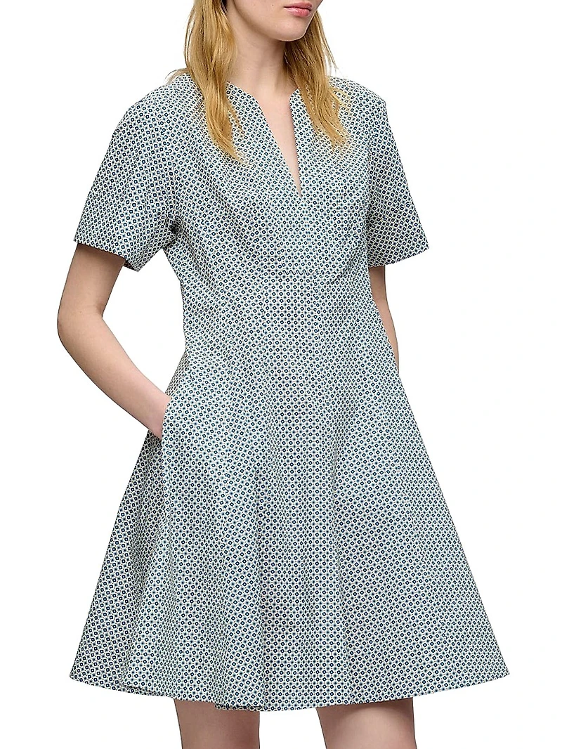 Sora Flared Dress