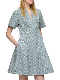 Sora Flared Dress