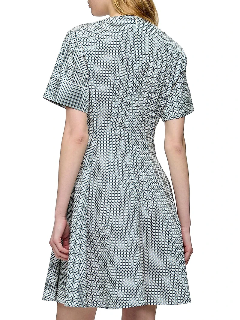 Sora Flared Dress