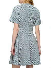 Sora Flared Dress
