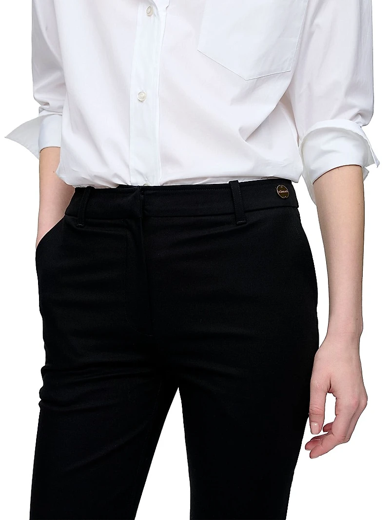 Mila Cropped Pants