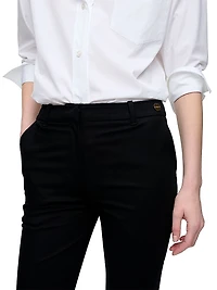 Mila Cropped Pants
