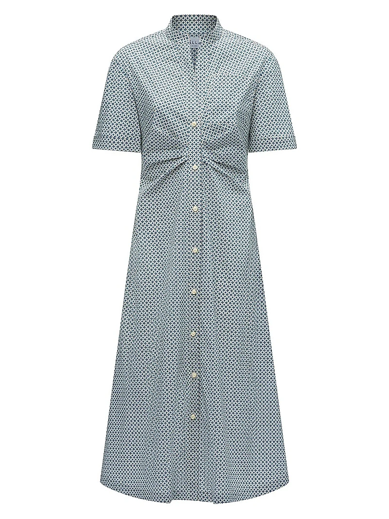 Noor Shirt Dress