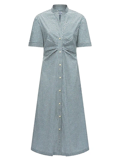 Noor Shirt Dress