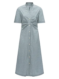 Noor Shirt Dress