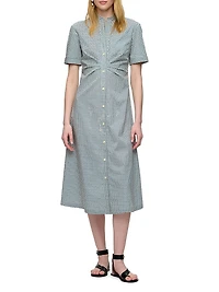 Noor Shirt Dress