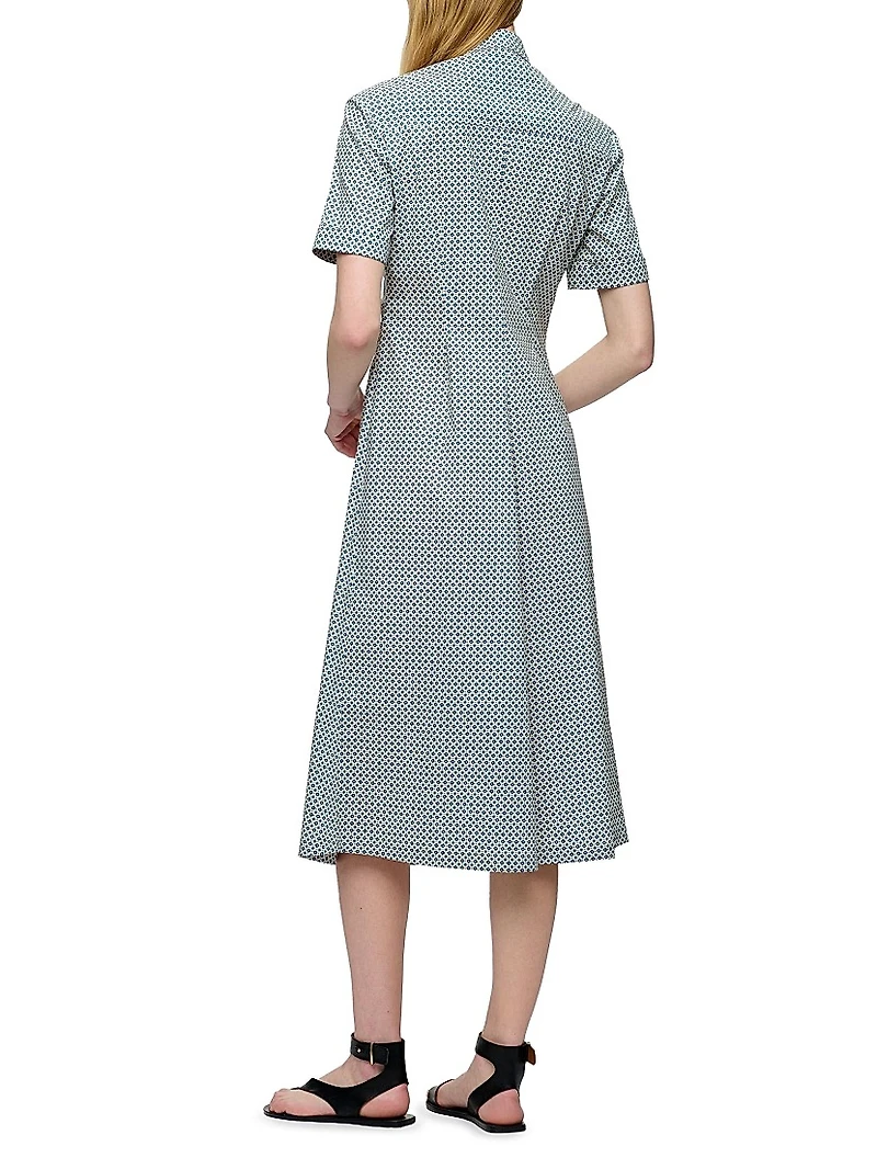 Noor Shirt Dress