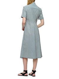 Noor Shirt Dress