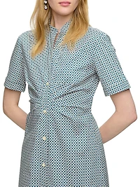 Noor Shirt Dress