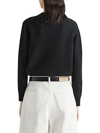 Sweater Wool and Cashmere with Givenchy Paris 1952