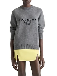 Mini Cut Out Skirt Crepe