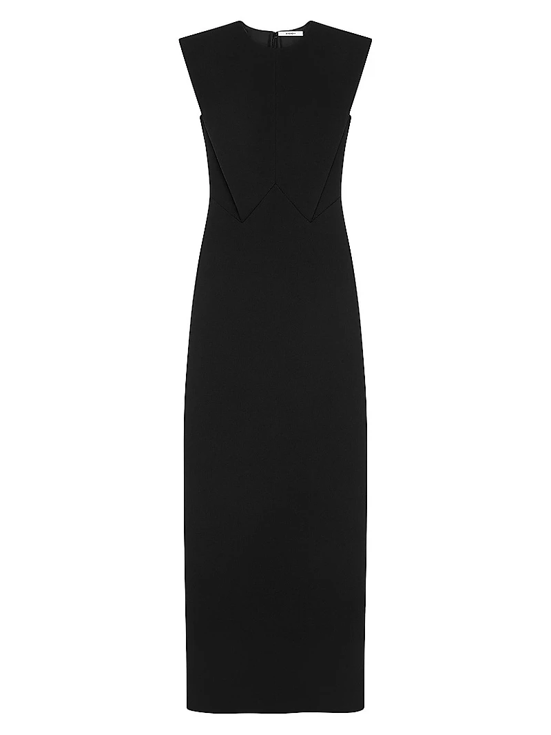 Evening dress Wool