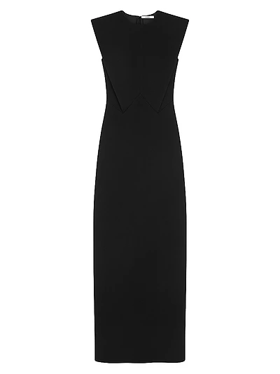 Evening dress Wool