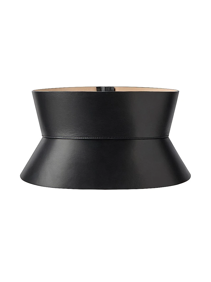 Corset Belt Nappa Leather