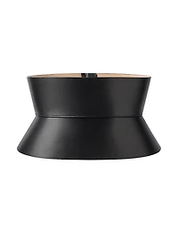 Corset Belt Nappa Leather