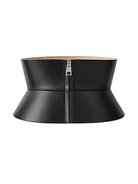 Corset Belt Nappa Leather