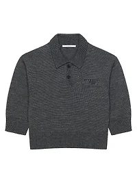 Polo wool with Paris 1952