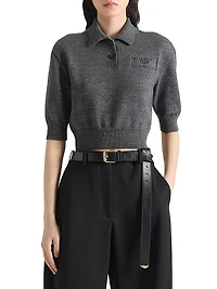 Polo wool with Paris 1952