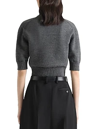 Polo wool with Paris 1952