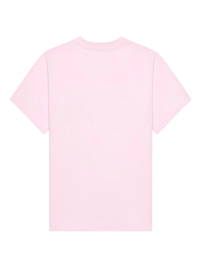 T-Shirt Cotton with Pattern Making Print