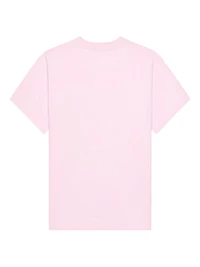 T-Shirt Cotton with Pattern Making Print