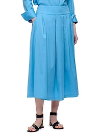 Consuela Pleated Skirt