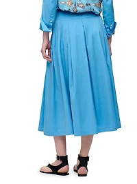 Consuela Pleated Skirt