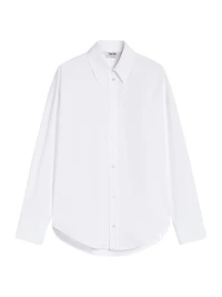 Cotton Oxford Shirt