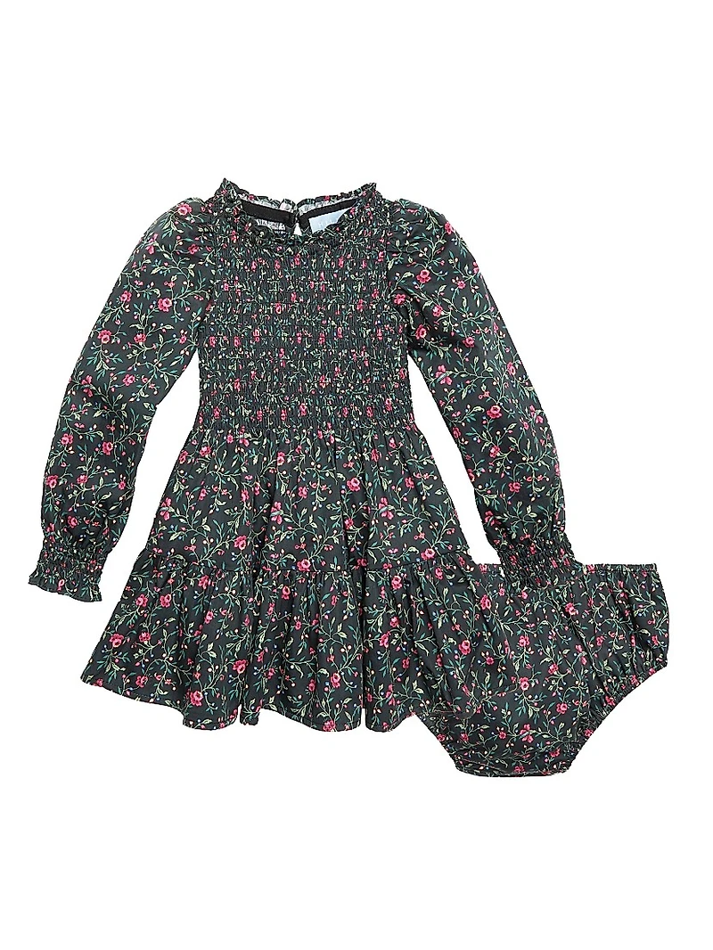 Baby Girl's & Little Tiny Viviana Nap Dress