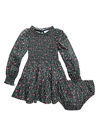 Baby Girl's & Little Tiny Viviana Nap Dress
