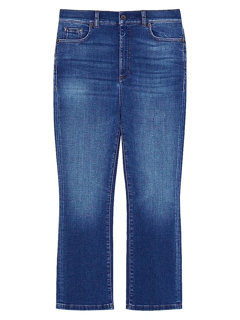 Flared Jeans