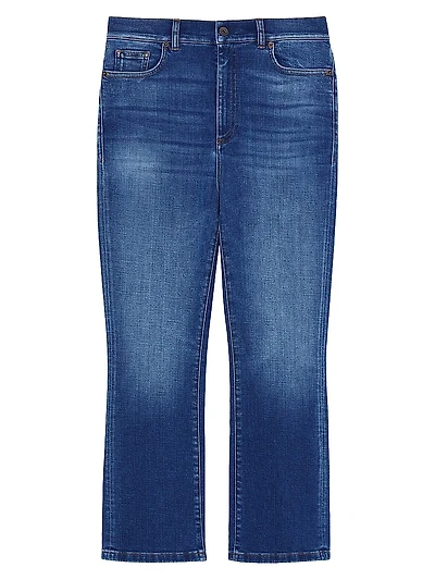 Flared Jeans