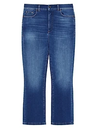 Flared Jeans