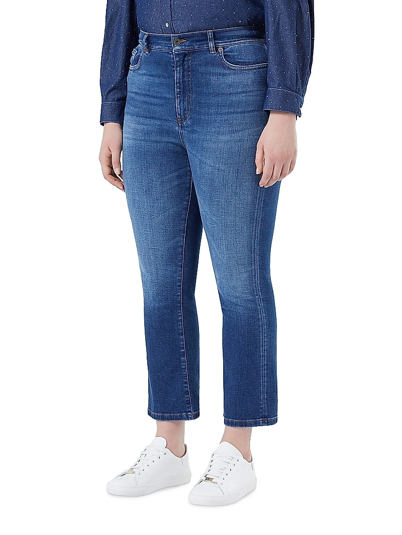 Flared Jeans