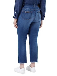 Flared Jeans