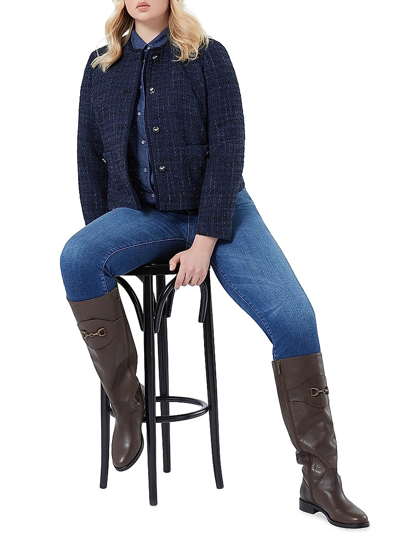 Flared Jeans