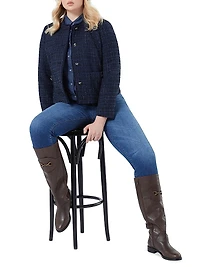 Flared Jeans