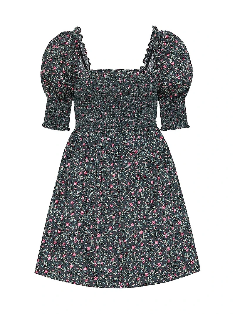 The Lila Nap Dress