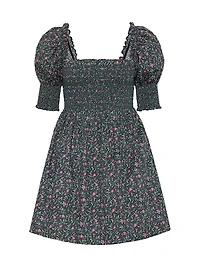 The Lila Nap Dress