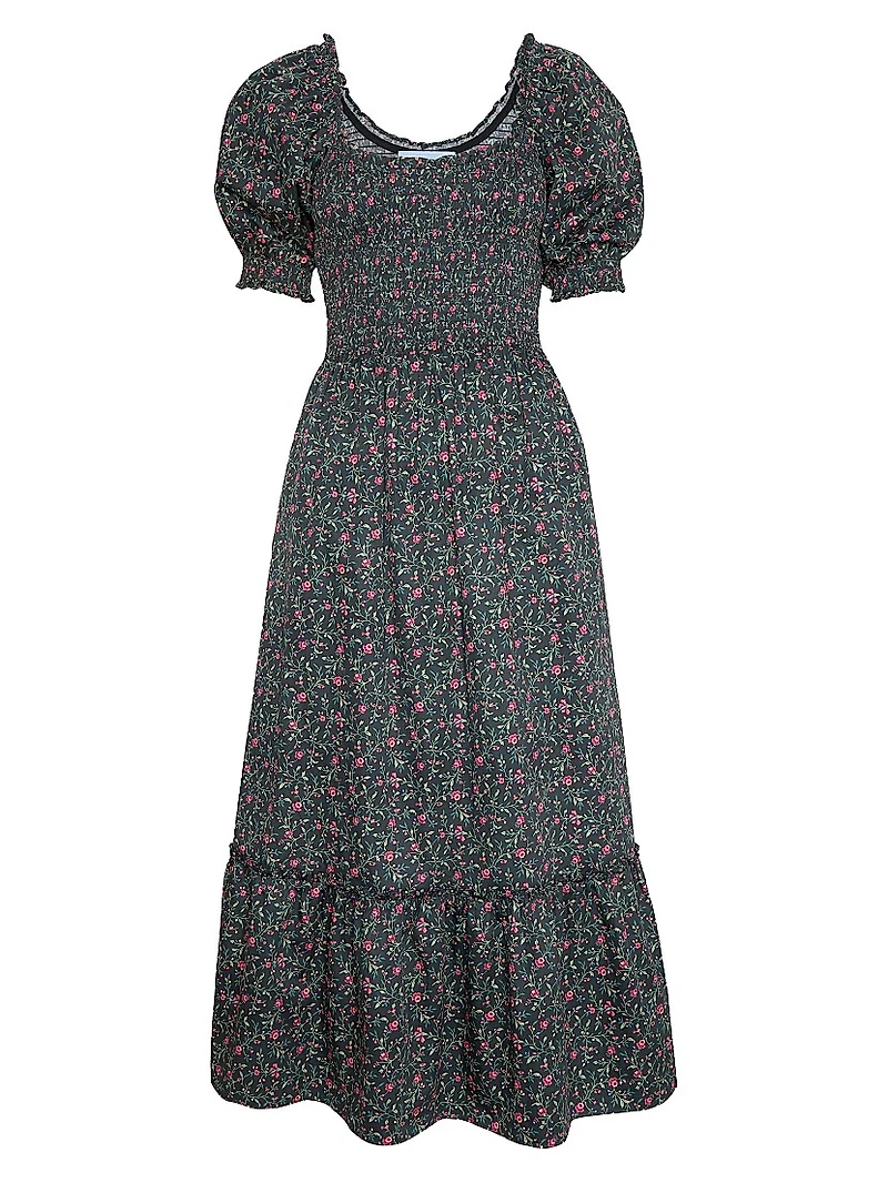 The Louisa Nap Dress